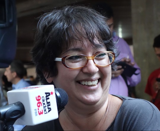 Carola Chávez