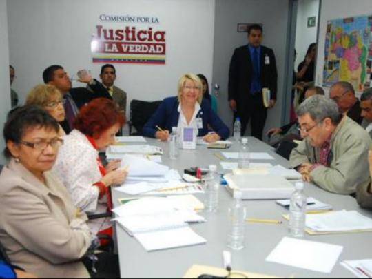 Comisión de la verdad