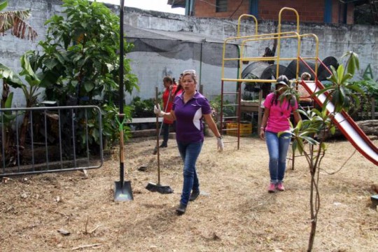 Comuna El Panal - 23 de Enero