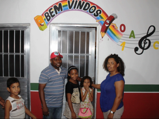 Escuela Brasil