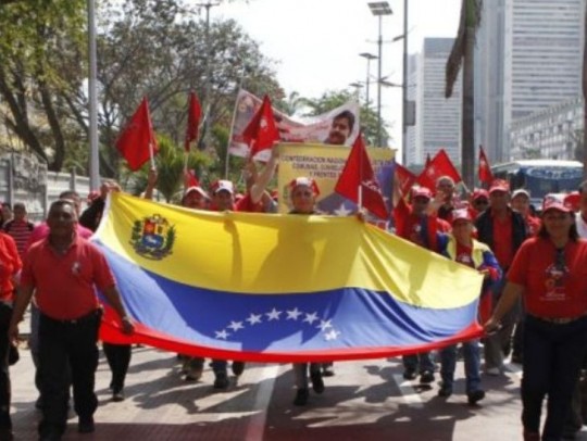 Trabajadores del GDC