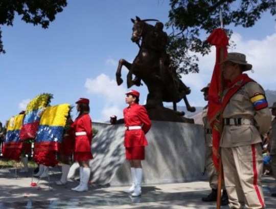 Homenaje a Zamora