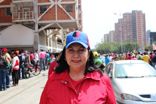 Diputada Meléndez