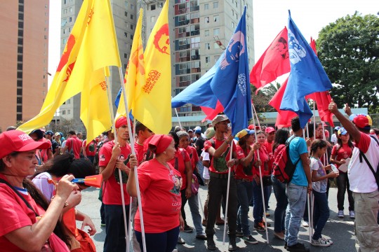 Pueblo revolucionario