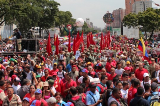 Foto: Prensa PSUV