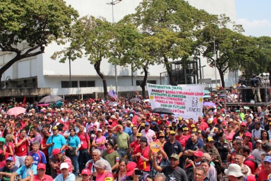 Foto: Prensa PSUV