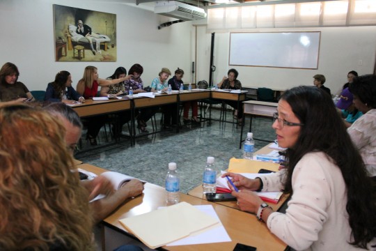 Mujeres del PSUV