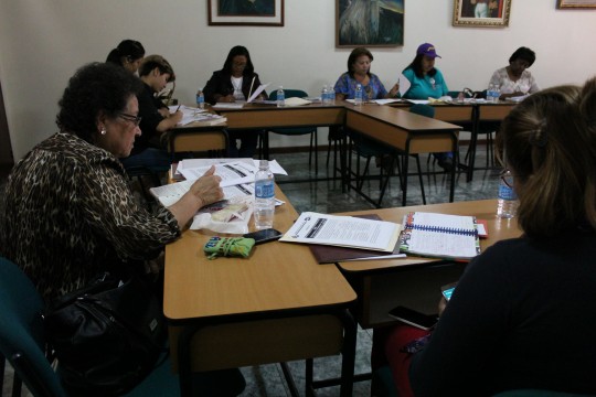 Mujeres del PSUV