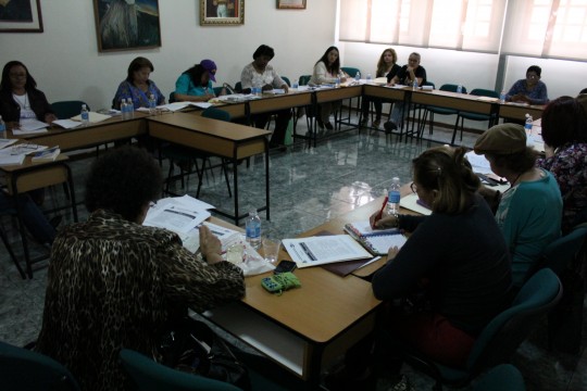 Mujeres del PSUV