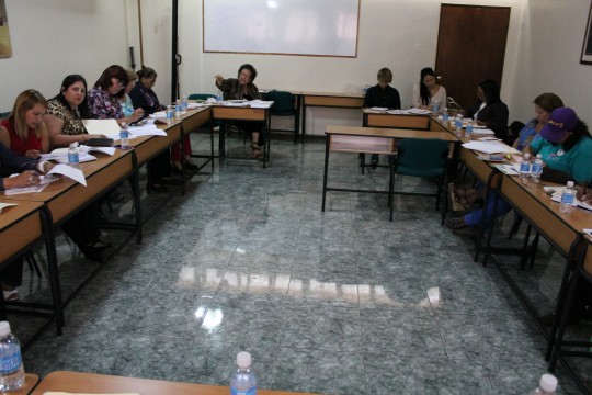 Mujeres del PSUV