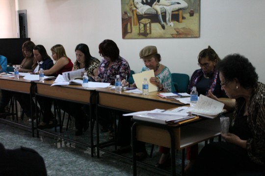 Mujeres del PSUV
