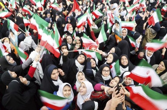 Iraníes