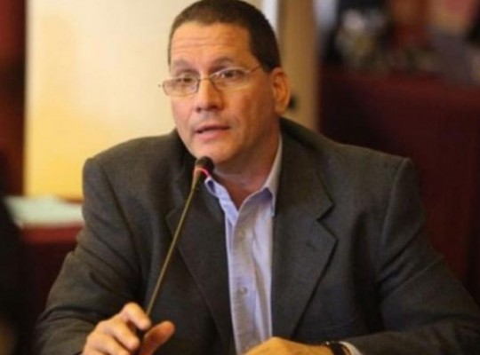 Ministro Faría