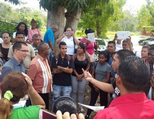 Jorge Arreaza