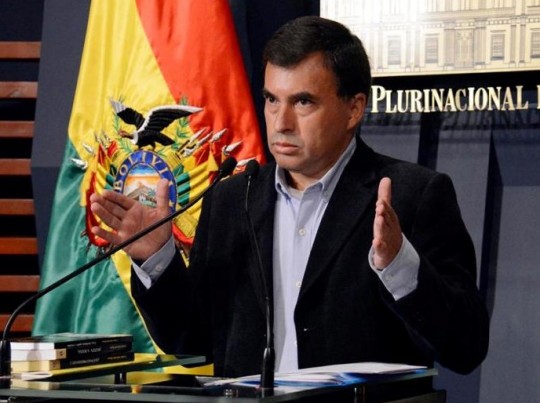 Juan Ramón Quintana