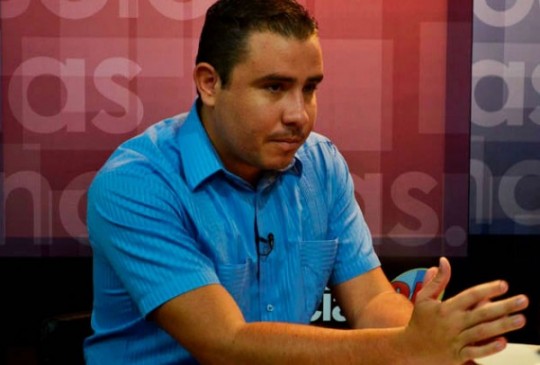Ministro Marcano
