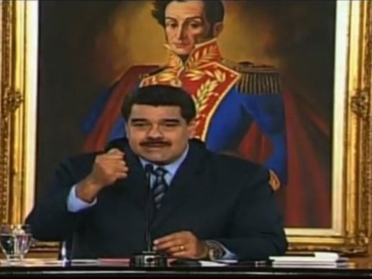 Nicolás Maduro