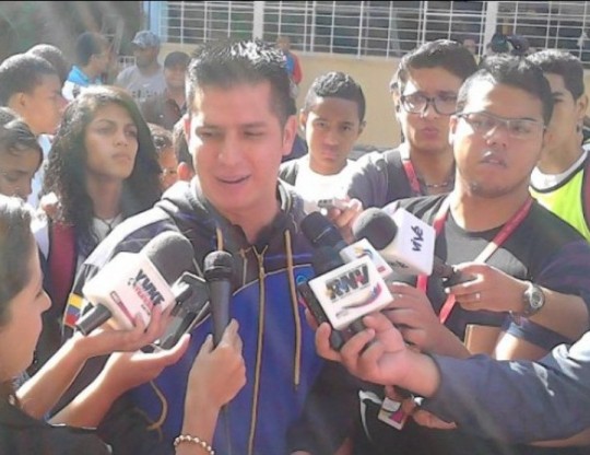Mervin Maldonado