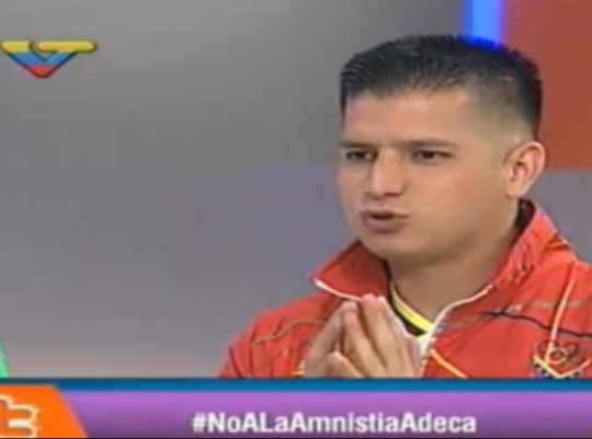 Mervin Maldonado