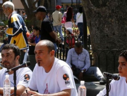 Movimientos sociales