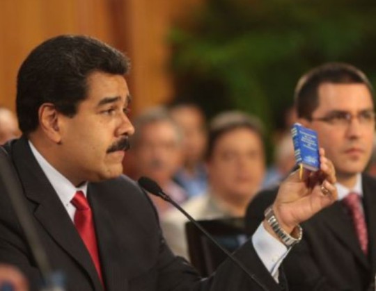 Nicolás Maduro