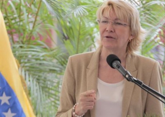 Luisa Ortega Díaz