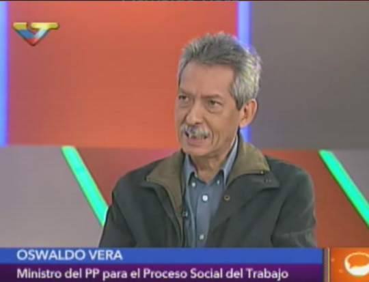 Oswaldo Vera