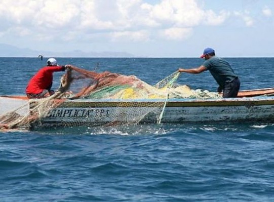 Pescadores