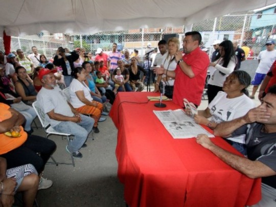 Poder comunal