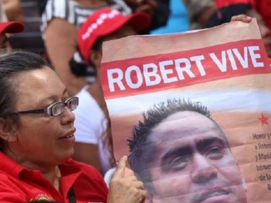 Robert Serra