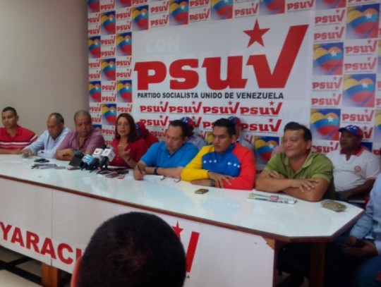 PSUV