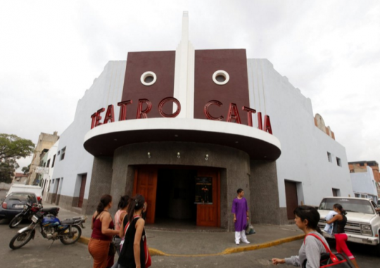 Teatro Catia