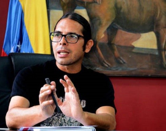 Ministro Ñañez