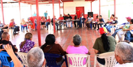 Encuentro PSUV