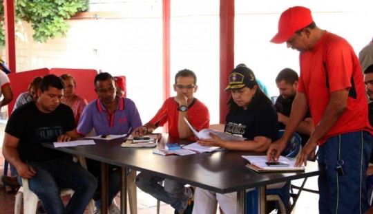 Encuentro PSUV