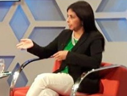 Delcy Rodríguez
