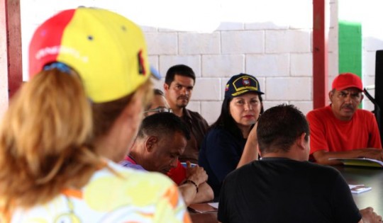 Encuentro PSUV
