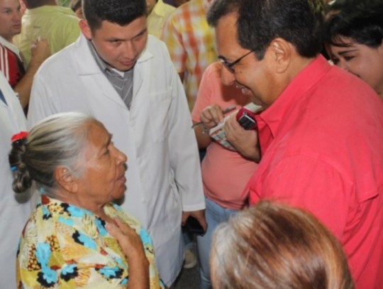 Adán Chávez