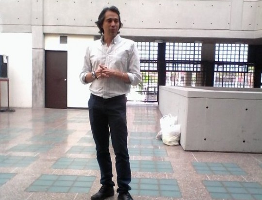 Alfredo Caldera