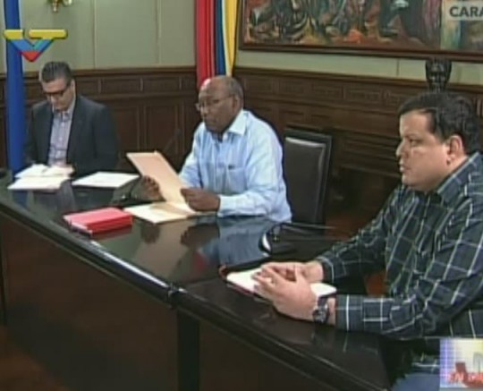 Aristóbulo Istúriz 