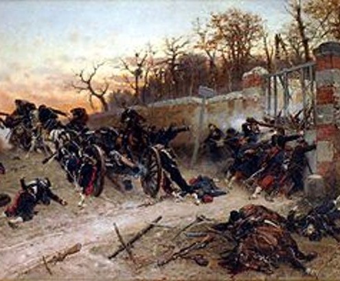 Batalla de la Puerta