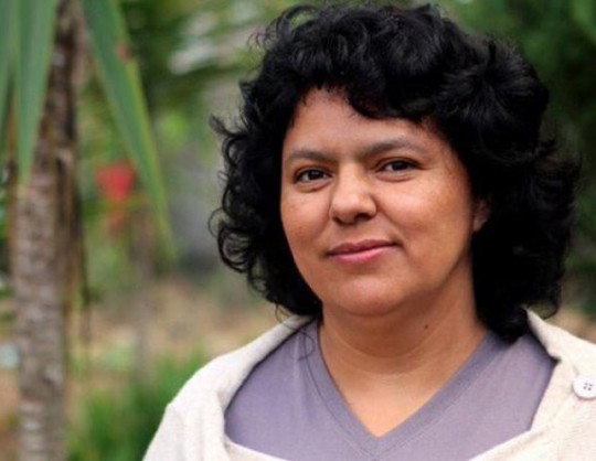 Berta Càceres