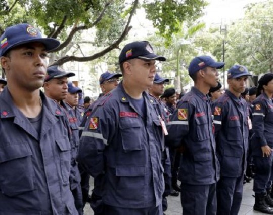 Bomberos