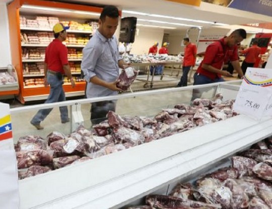 Cadenas de alimentos