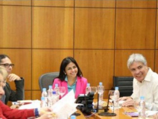 Canciller Mercosur