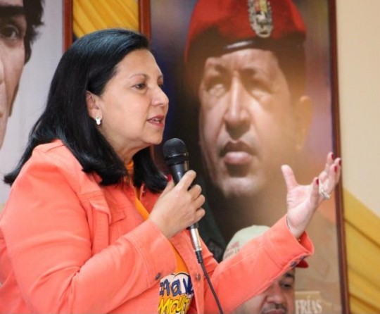 Carmen Meléndez 