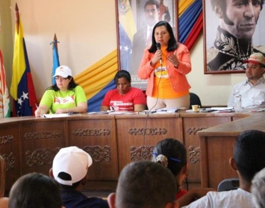 Carmen Meléndez 