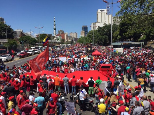 Pueblo Venezolano