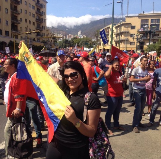 Pueblo venezolano