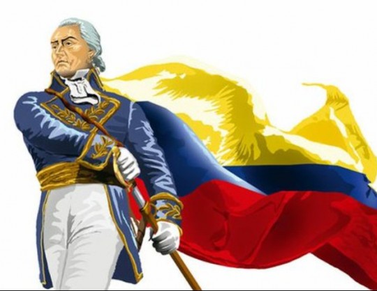 Francisco de Miranda